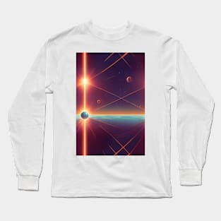 Oracles, Nine: Long Sleeve T-Shirt